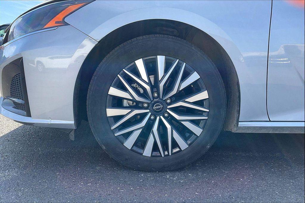 used 2024 Nissan Altima car, priced at $21,290