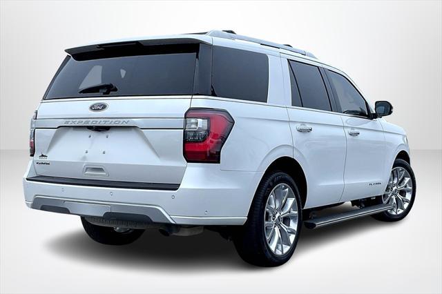 used 2018 Ford Expedition car, priced at $25,765