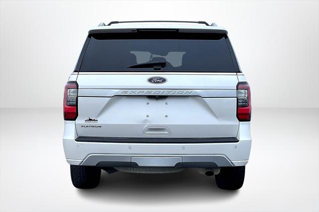 used 2018 Ford Expedition car, priced at $25,765