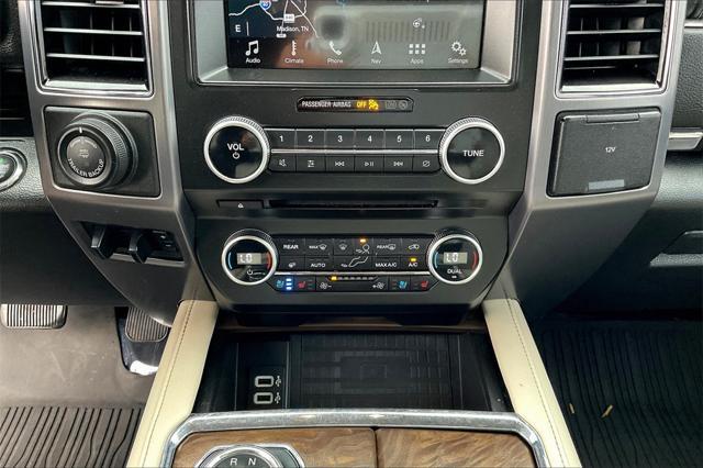 used 2018 Ford Expedition car, priced at $25,765