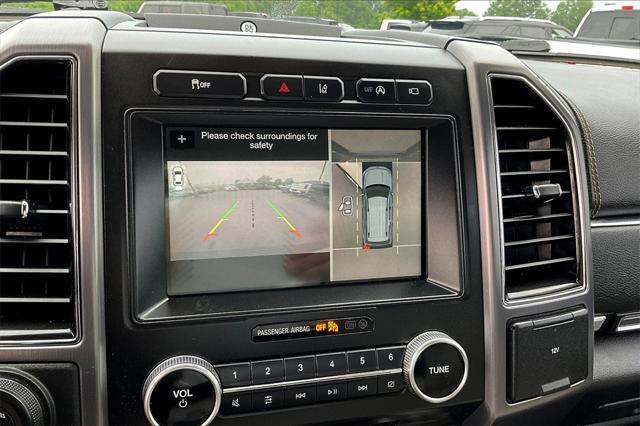 used 2018 Ford Expedition car, priced at $25,765
