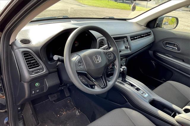 used 2022 Honda HR-V car, priced at $20,848