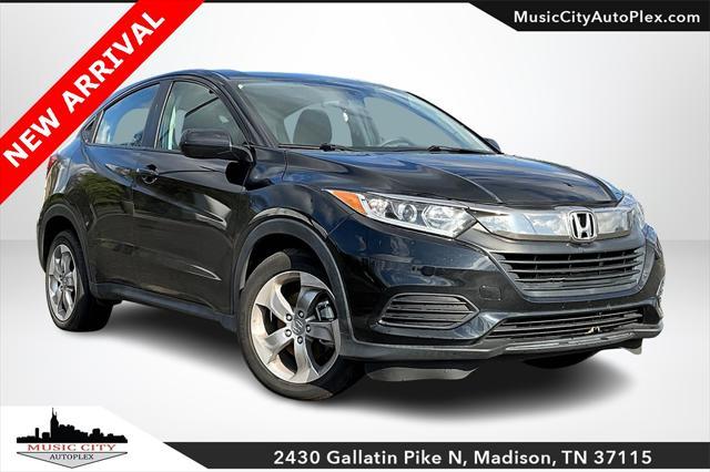 used 2022 Honda HR-V car, priced at $20,848