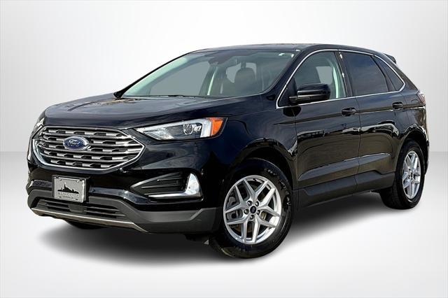 used 2022 Ford Edge car, priced at $20,770