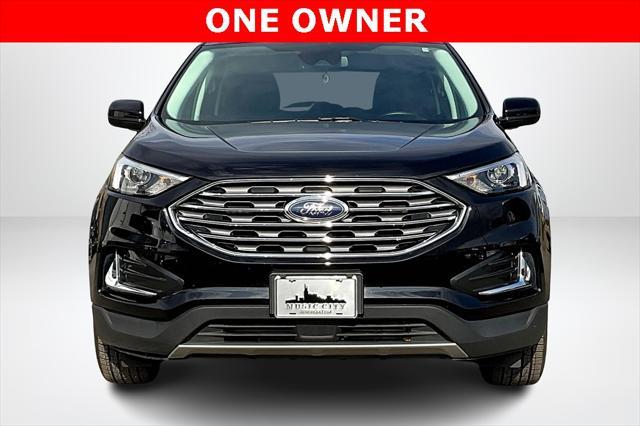 used 2022 Ford Edge car, priced at $20,770