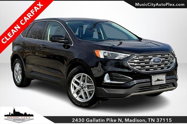 used 2022 Ford Edge car, priced at $20,770