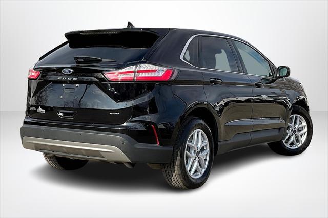 used 2022 Ford Edge car, priced at $20,770