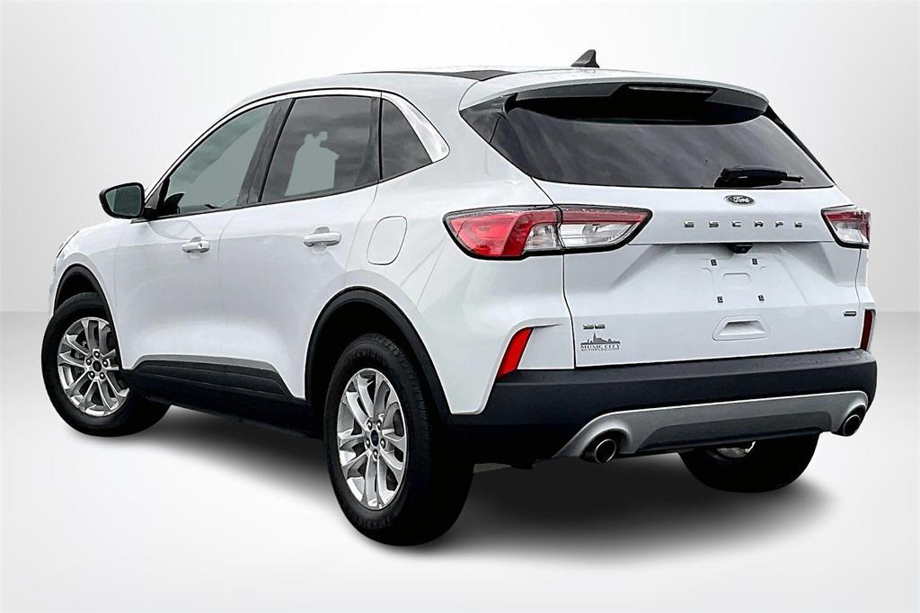 used 2022 Ford Escape car, priced at $20,399