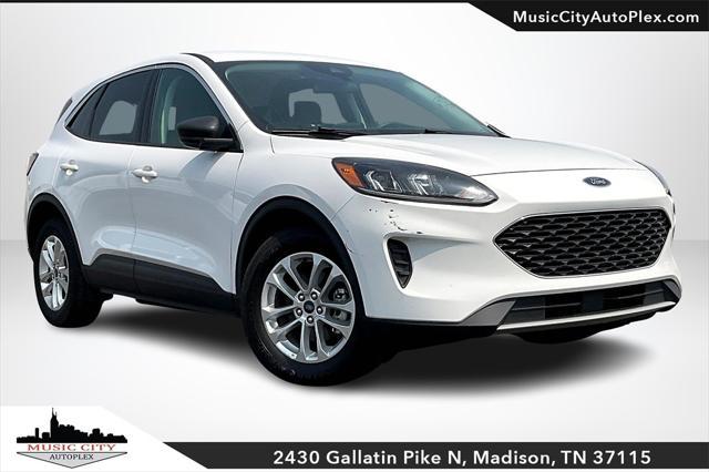 used 2022 Ford Escape car, priced at $22,336
