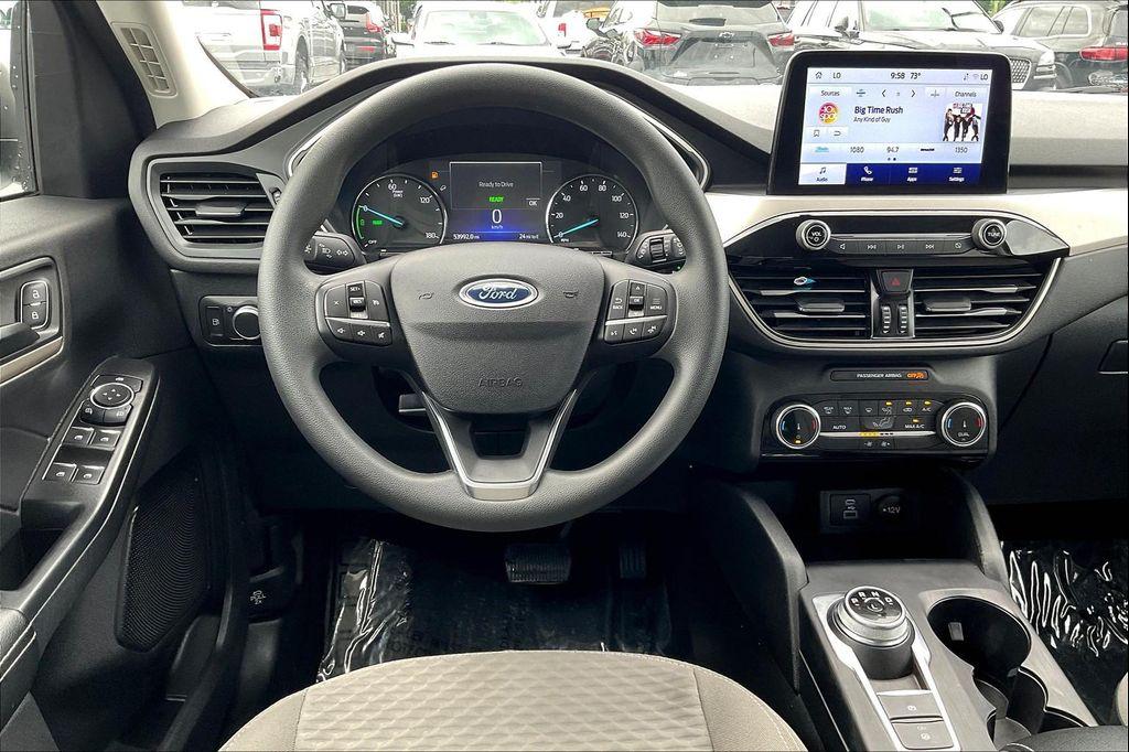 used 2022 Ford Escape car, priced at $19,285