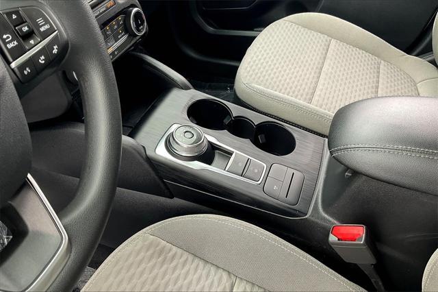 used 2022 Ford Escape car, priced at $22,336