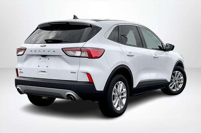 used 2022 Ford Escape car, priced at $22,336