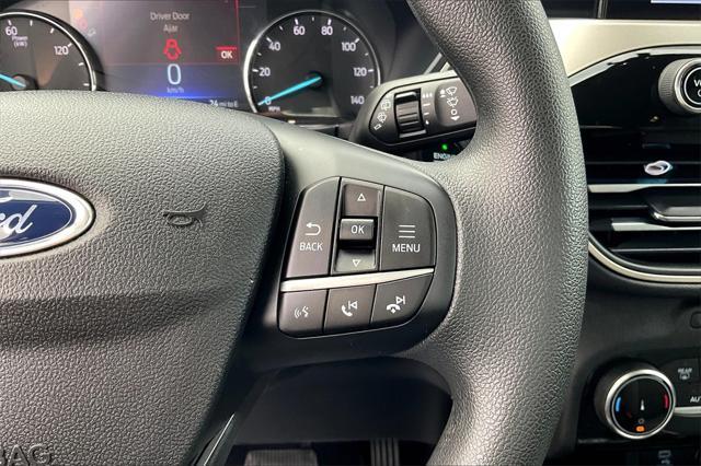 used 2022 Ford Escape car, priced at $22,336