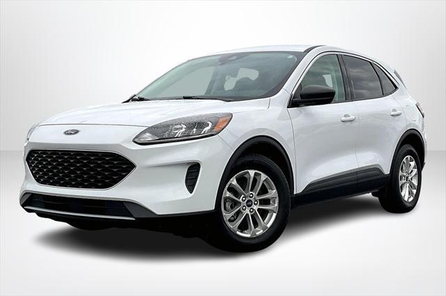 used 2022 Ford Escape car, priced at $22,336