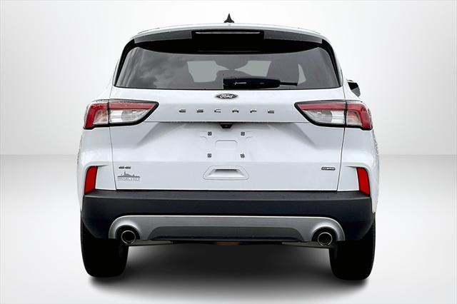 used 2022 Ford Escape car, priced at $22,336