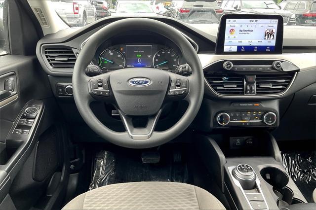 used 2022 Ford Escape car, priced at $22,336