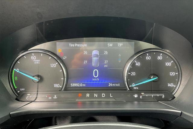 used 2022 Ford Escape car, priced at $22,336