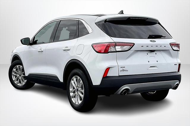 used 2022 Ford Escape car, priced at $22,336