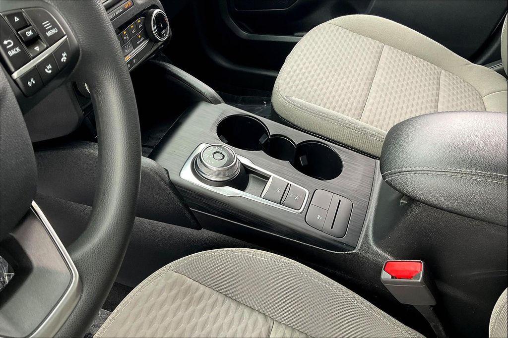 used 2022 Ford Escape car, priced at $19,285