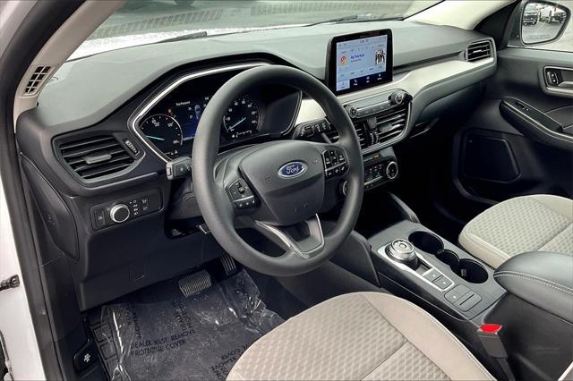 used 2022 Ford Escape car, priced at $22,336