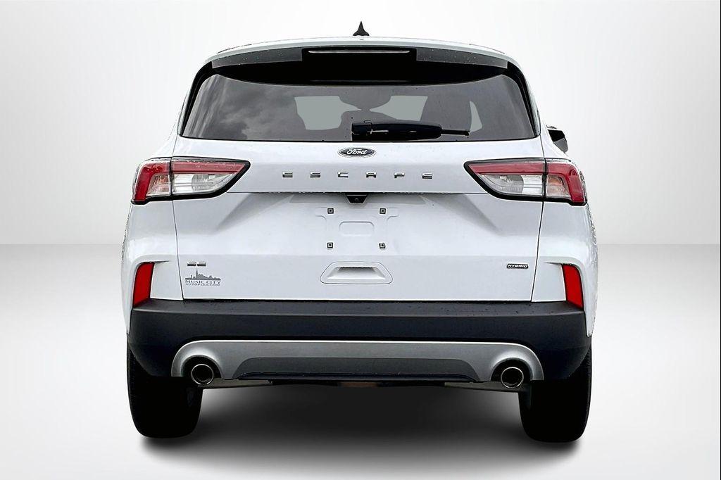 used 2022 Ford Escape car, priced at $19,285