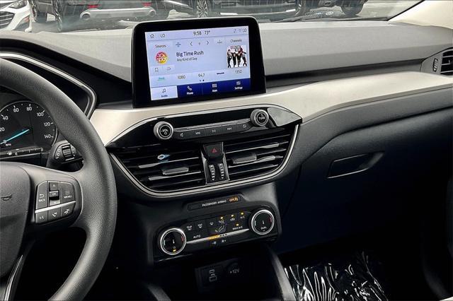used 2022 Ford Escape car, priced at $22,336