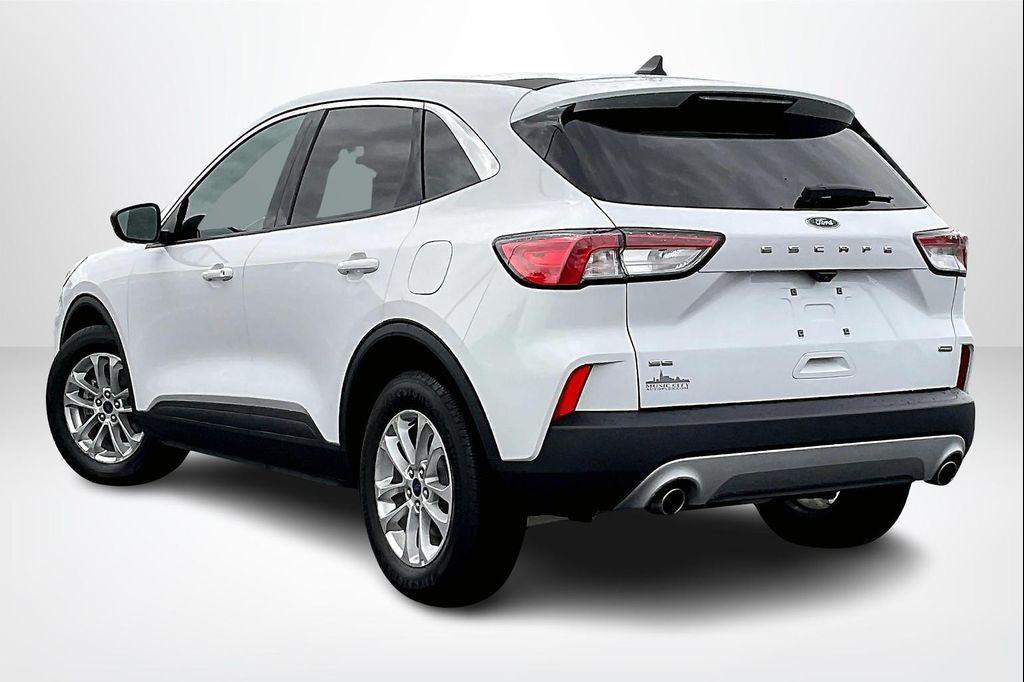 used 2022 Ford Escape car, priced at $19,285