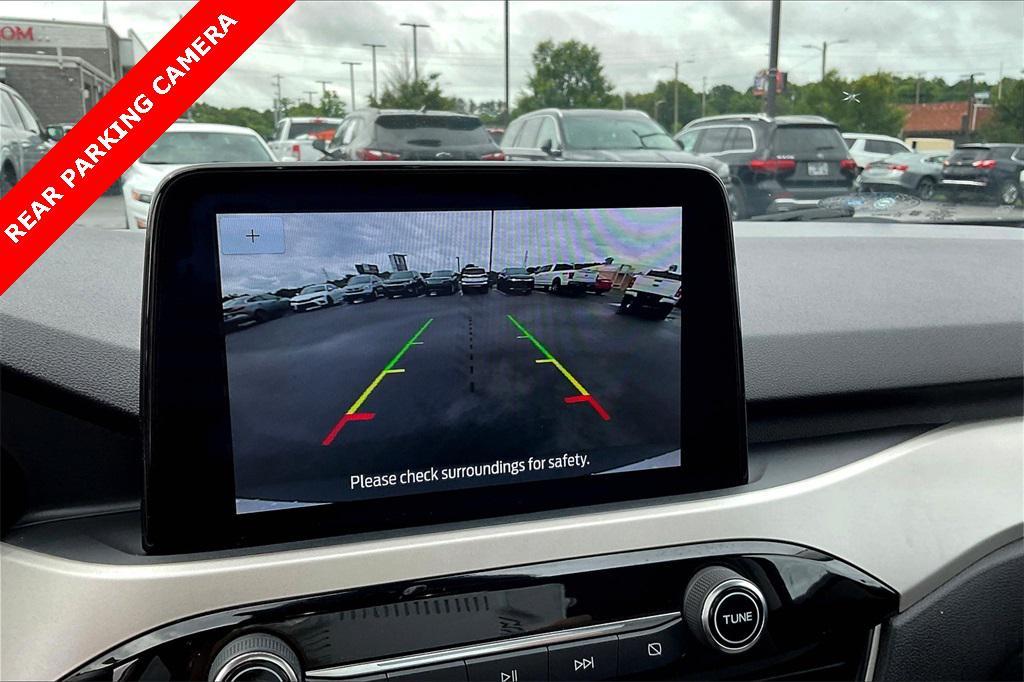 used 2022 Ford Escape car, priced at $20,399