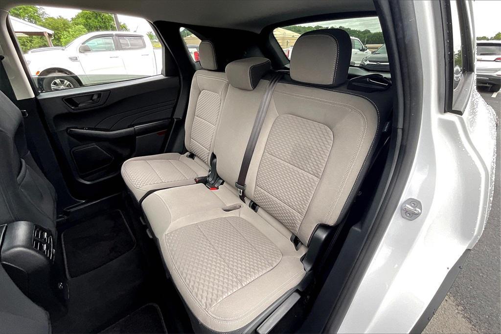 used 2022 Ford Escape car, priced at $20,399