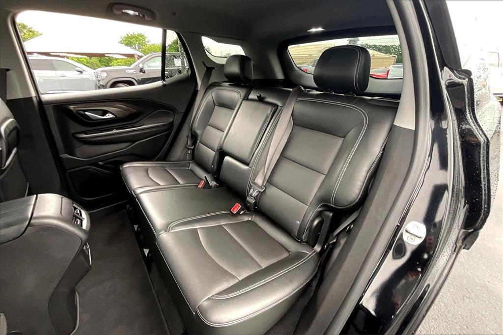 used 2024 GMC Terrain car, priced at $24,787