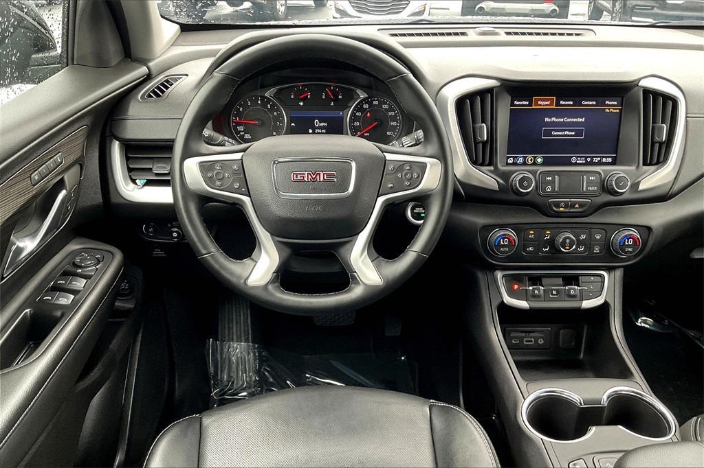 used 2024 GMC Terrain car, priced at $24,787