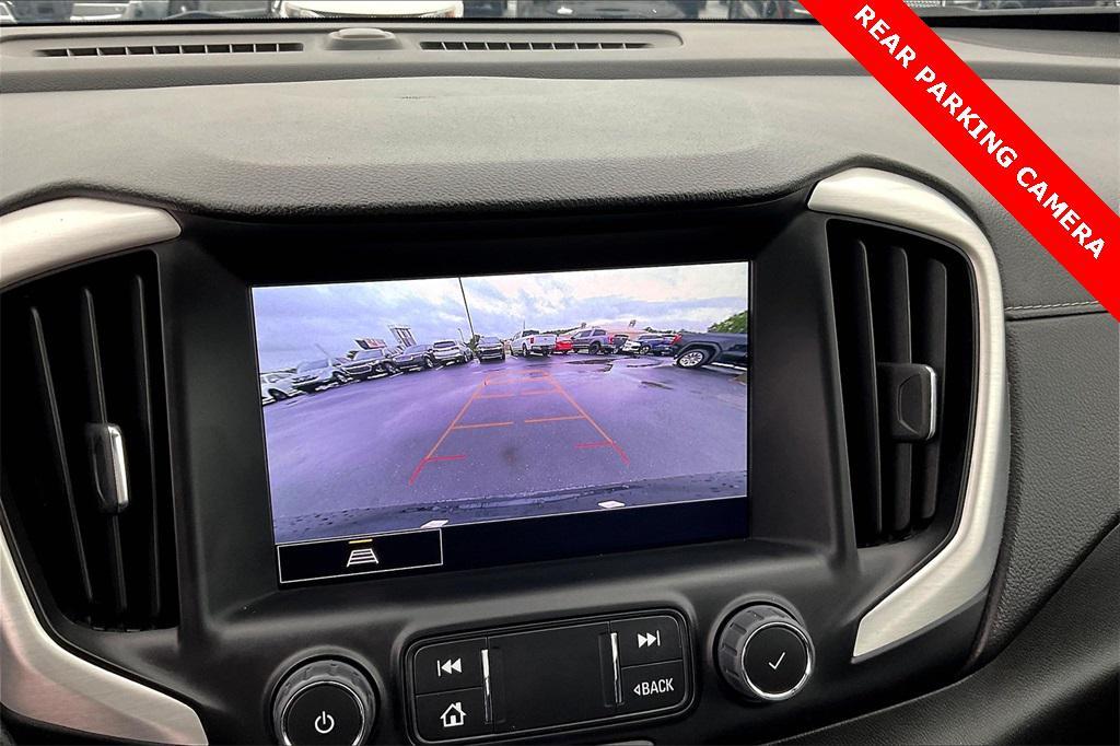 used 2024 GMC Terrain car, priced at $24,787
