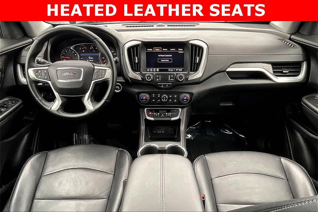 used 2024 GMC Terrain car, priced at $24,787