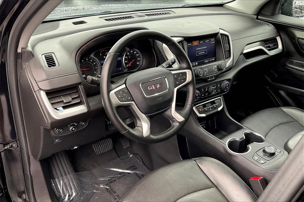 used 2024 GMC Terrain car, priced at $24,787