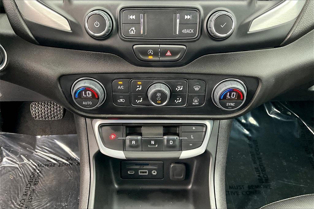 used 2024 GMC Terrain car, priced at $24,787