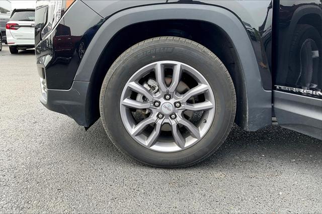 used 2024 GMC Terrain car, priced at $25,650