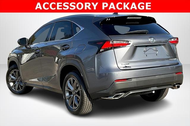 used 2016 Lexus NX 200t car, priced at $22,903