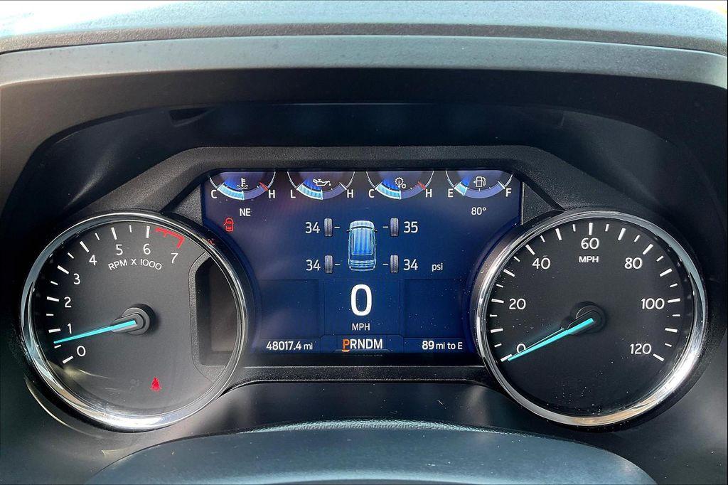 used 2022 Ford Expedition car, priced at $38,978