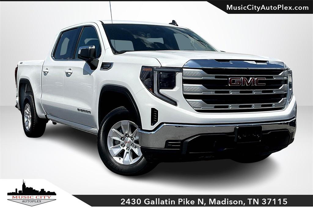 used 2023 GMC Sierra 1500 car