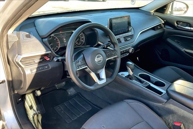 used 2022 Nissan Altima car, priced at $19,517