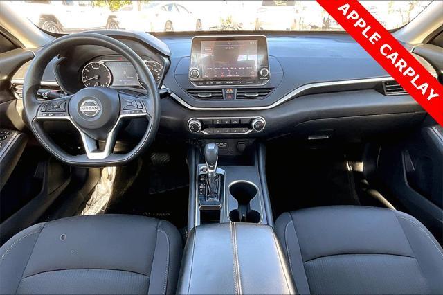 used 2022 Nissan Altima car, priced at $19,517