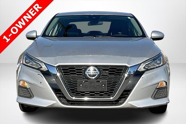 used 2022 Nissan Altima car, priced at $19,517