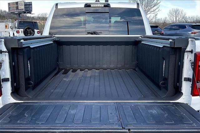 used 2023 Ram 1500 car, priced at $49,957