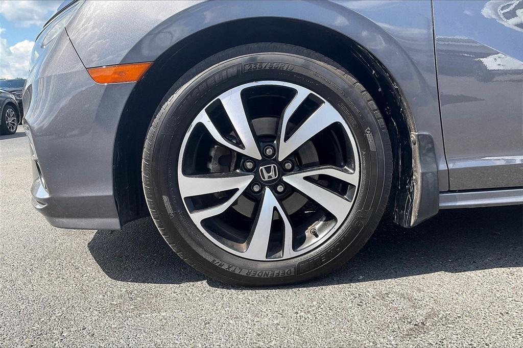 used 2019 Honda Odyssey car, priced at $27,700