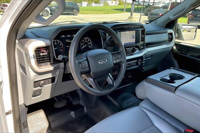 used 2021 Ford F-150 car, priced at $21,000