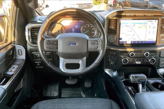 used 2021 Ford F-150 car, priced at $31,780