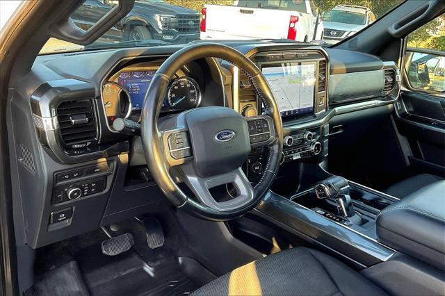 used 2021 Ford F-150 car, priced at $31,780