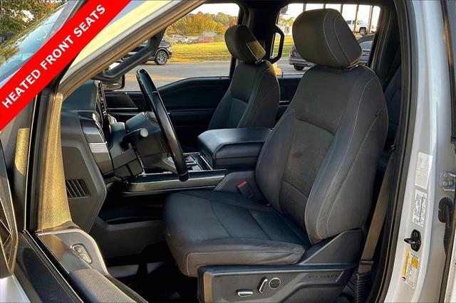 used 2021 Ford F-150 car, priced at $31,780