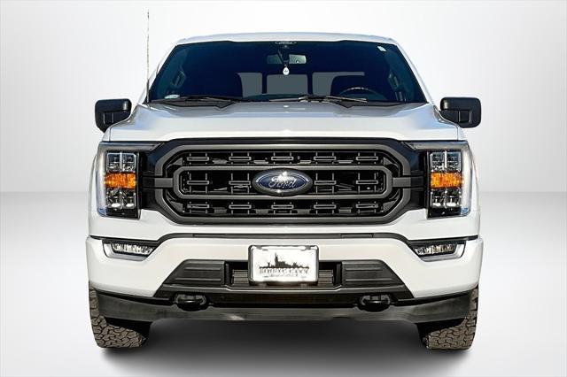 used 2021 Ford F-150 car, priced at $31,780