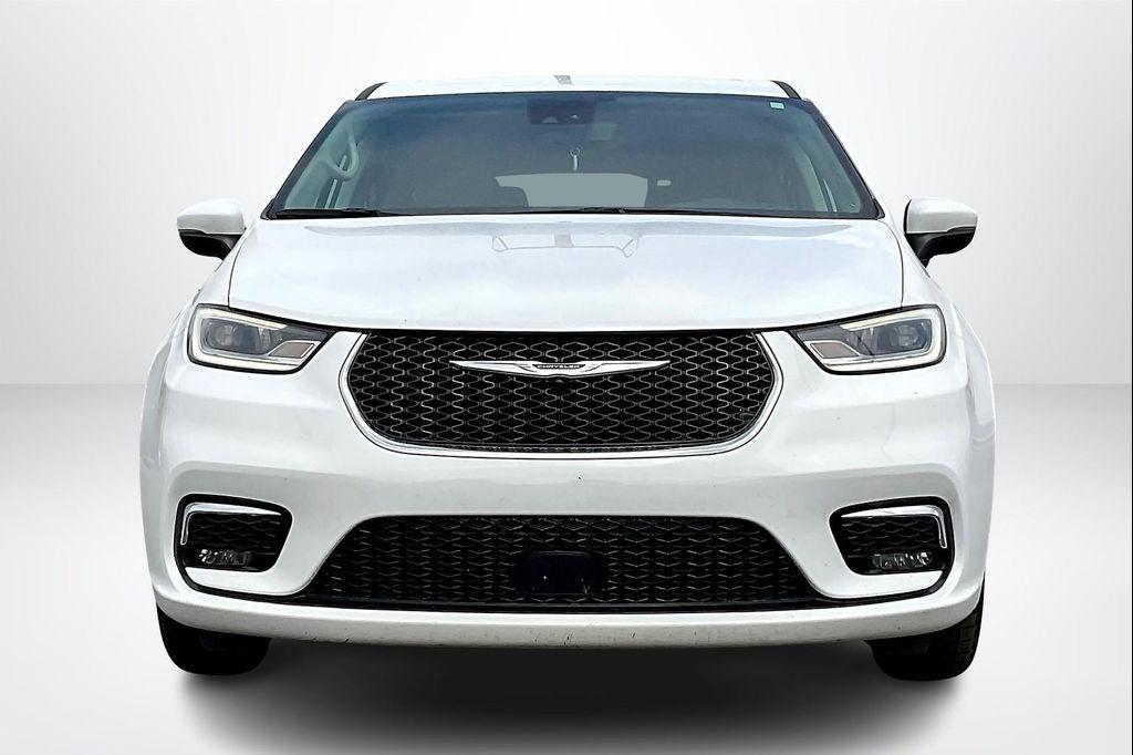 used 2023 Chrysler Pacifica car, priced at $20,938